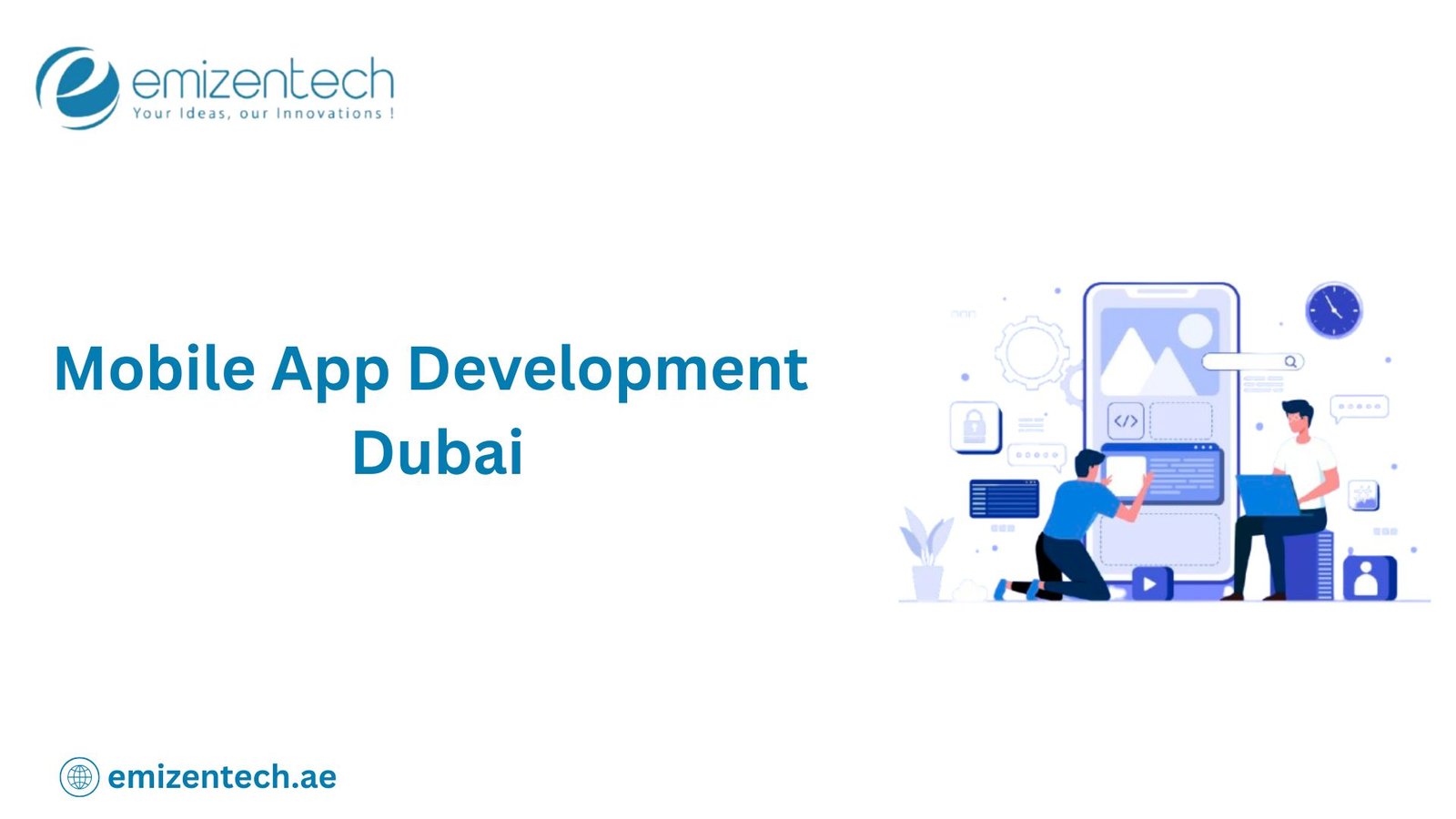 Mobile App Development Dubai for Scalable Business Apps